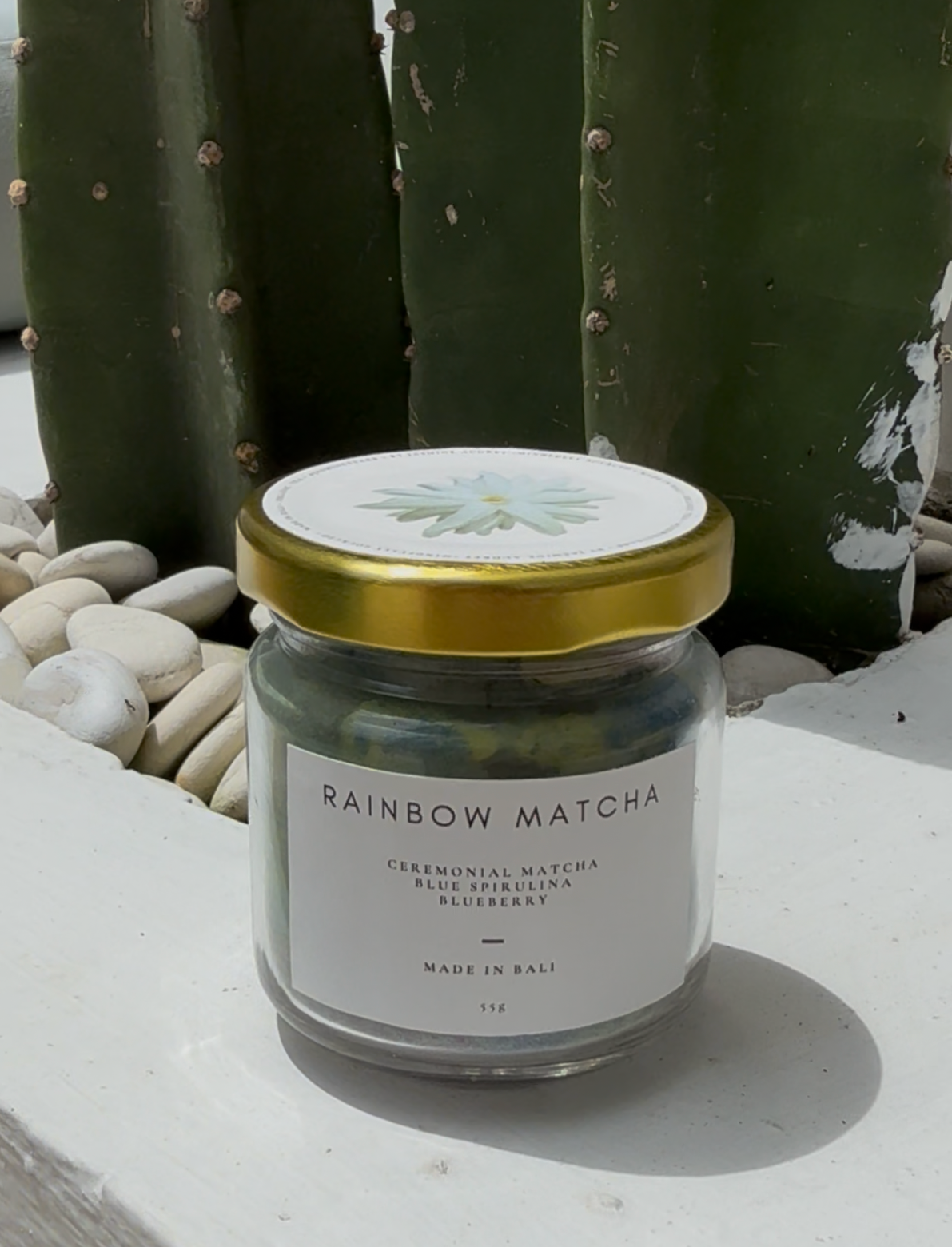 Rainbow Matcha
