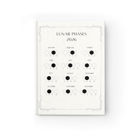 2026 Lunar Planner