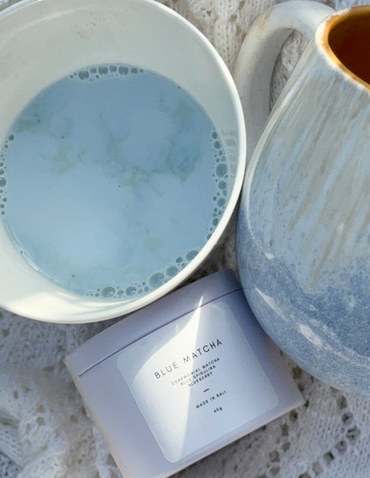 Blue Matcha (Pre-Order)
