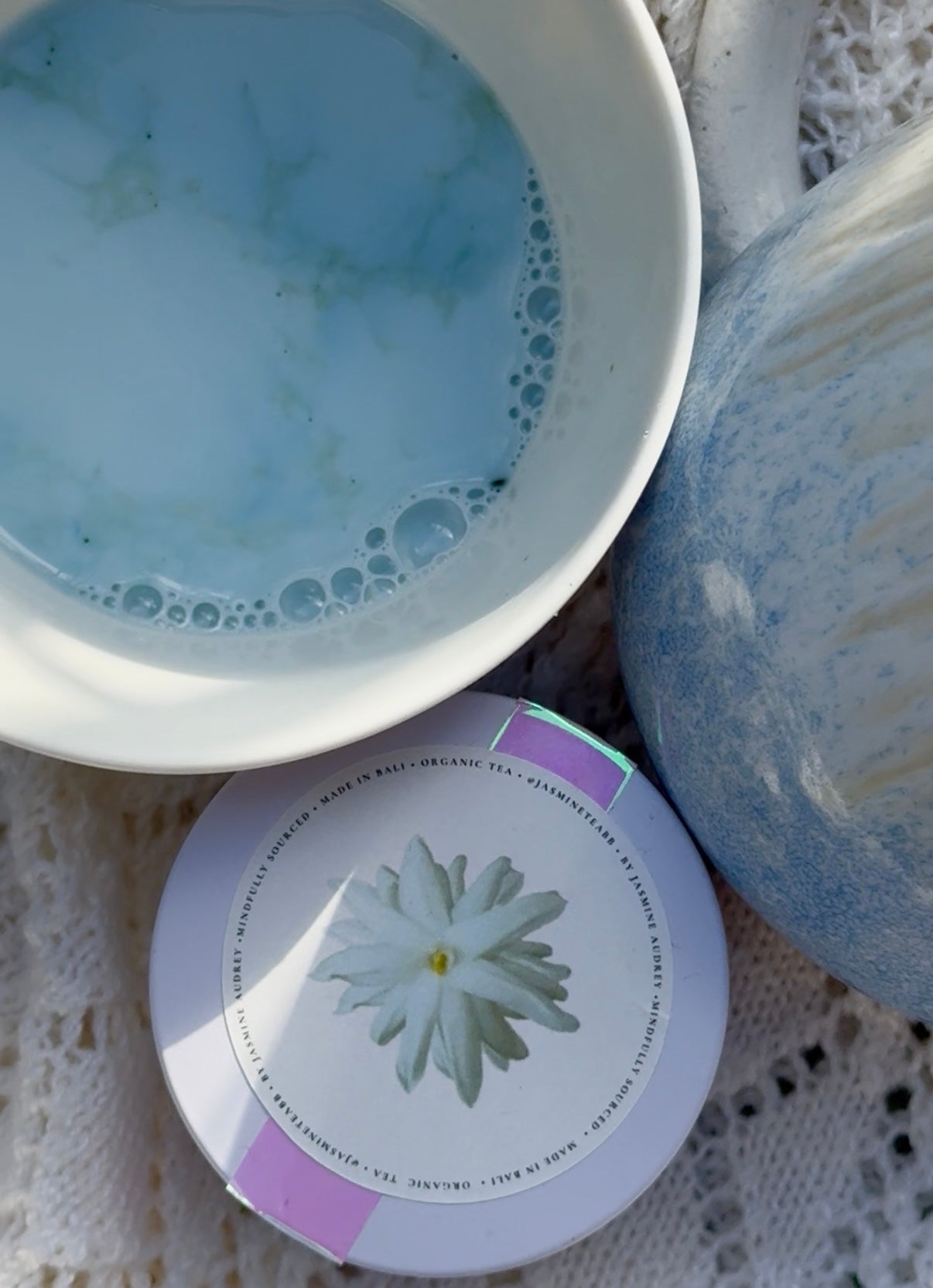 Blue Matcha (Pre-Order)